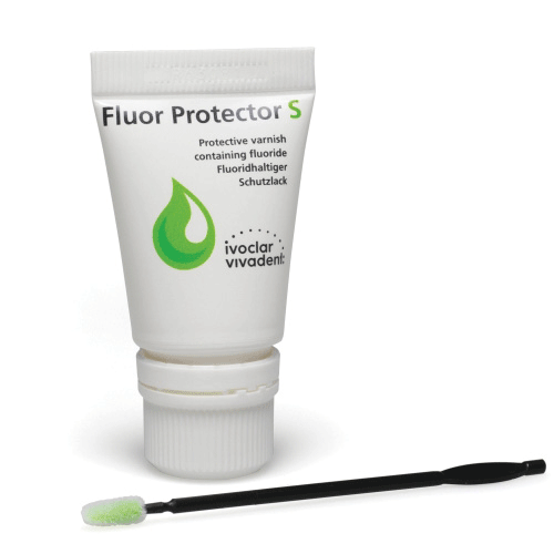 Fluor Protector S Single Dose Refill 20/Bx