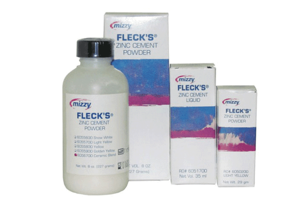 Fleck's Cement Liquid Refill 35ml