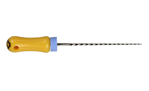 READY-STEEL K-Reamer #45-80 6/PK - Dentsply