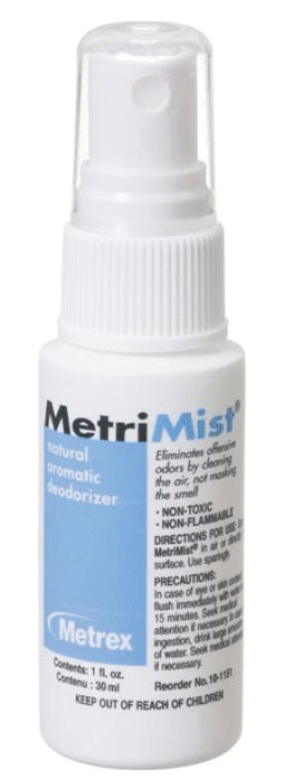 Metrimist Aromatic Deodorizer Spray 8oz