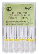 K-Flex Files 6/Pk