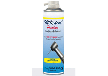 MK-Dent HP Lubricant Standard Spray 500ml
