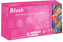 Aurelia Blush Powder-Free 200/Pk
