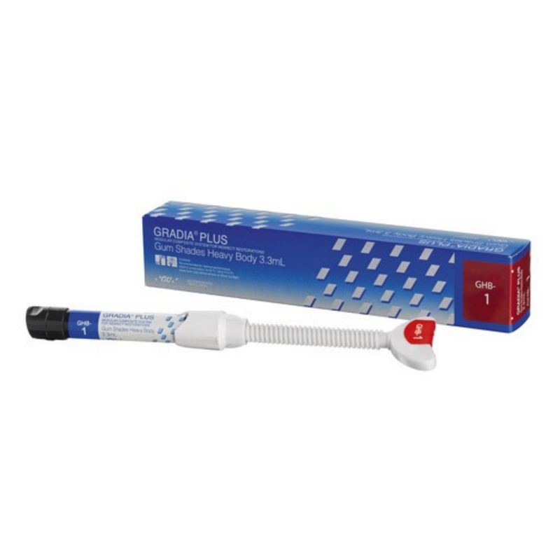 GRADIA PLUS Paste HB 3.3mL