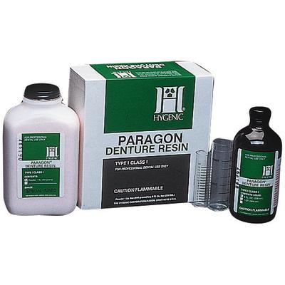 Paragon Denture Resin Lab Pk 1Lb