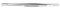 Dressing Forcep 10'' Serrated