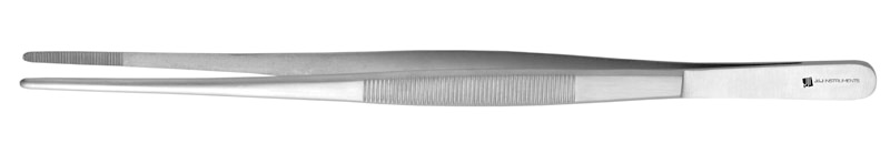 Dressing Forcep 10'' Serrated