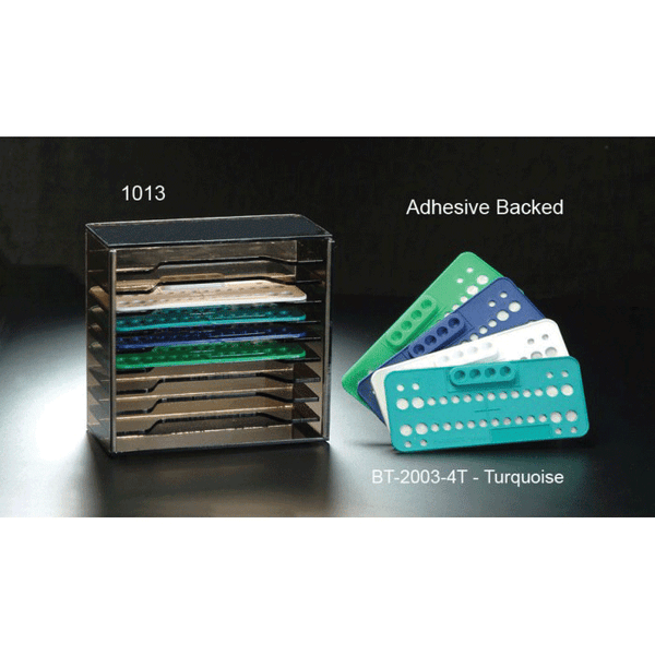 Ortho Bracket Trays 25/Pk