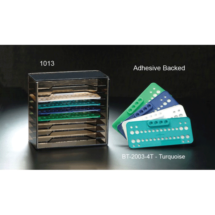 Ortho Bracket Trays 25/Pk