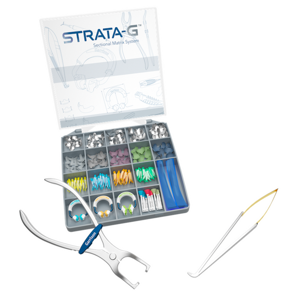 Strata-G Matrix System Deluxe Kit