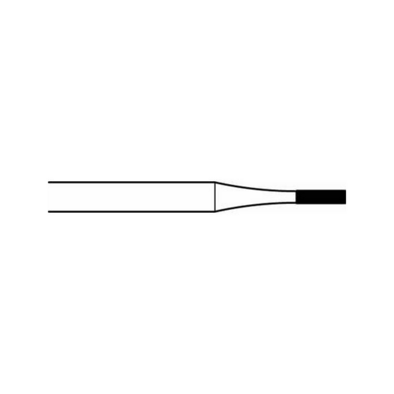 Midwest ONCE Sterile Operative Carbides FG 25/Pk