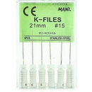 K-Files 6/Bx - Mani