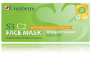 S3 C2 Face Masks 50/Bx