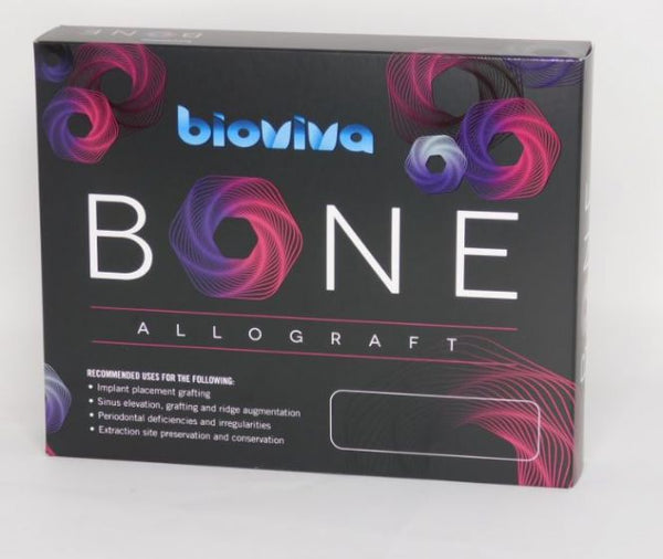 BioViva Bone Allograft .5cc