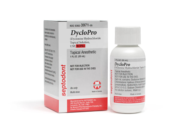 DycloPro Topical Anesthetic 1oz