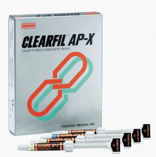 Clearfil AP-X Syringe Refill 2mL