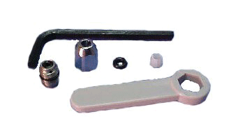 Autoclavable Syringe Adapter Kit