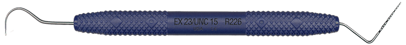 Cruise Line Explorer 23/UNC15 Blue