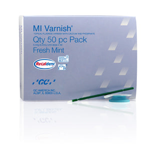 MI Varnish Refill Pack 0.4ml x 50/Pk