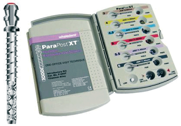 ParaPost XT Drills Assorted 1 of each size