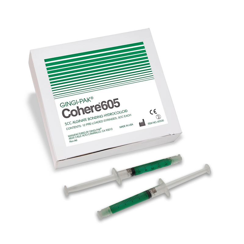 Cohere 605 Syringes 5cc 12/Bx