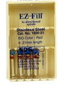 EZ-Fill NiTi Refill Kit 4/Pk