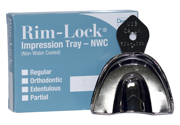 Rim-Lock Impression Trays