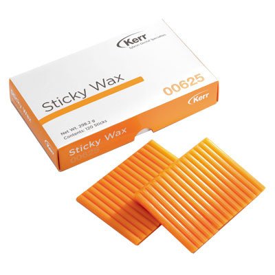 Sticky Wax Sticks Standard Pkg 15/Bx