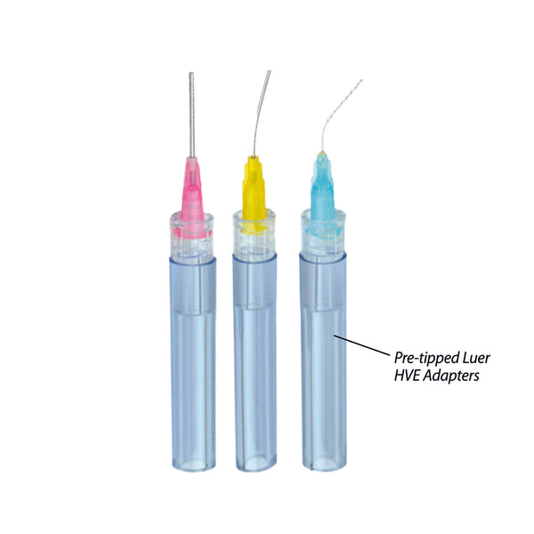 Micro-Aspirators Luer HVE Adapter 20/Pk