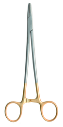 Mayohegar 7in Needle Holder with Carbide Tip