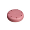 Silicone Magnetic Bur Block 7-Hole Small Round