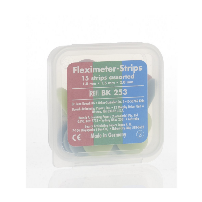 Fleximeter-Strips 15/Pk