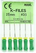 K-Flex Files 6/Bx - Mani