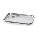 SafeBasics Tray Covers 9x13.5 1000/Cs