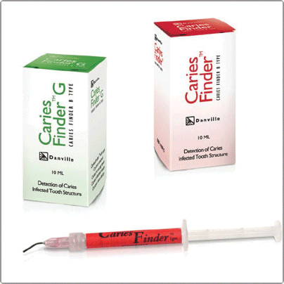 Caries Finder Dye Bottle 10ml