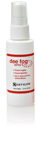 Dee Fog Spray 2.5oz