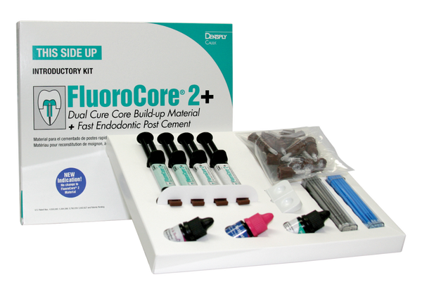 Fluorocore 2+ Endo Tips 30/Pk