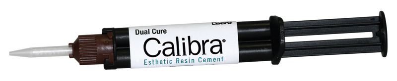 Calibra Esthetic Resin Cement Automix Refill 4.5gm