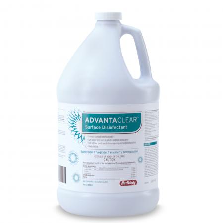 AdvantaClear Surface Disinfectant Liquid 1 Gal