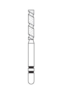 Diamond TS2000 FG 5/Pk