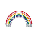 Super Bib Clips Silicone 8/Pk