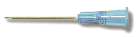 Luer Lock Needles for Wand 25g x 1.5'' Reg 1,000/Bx