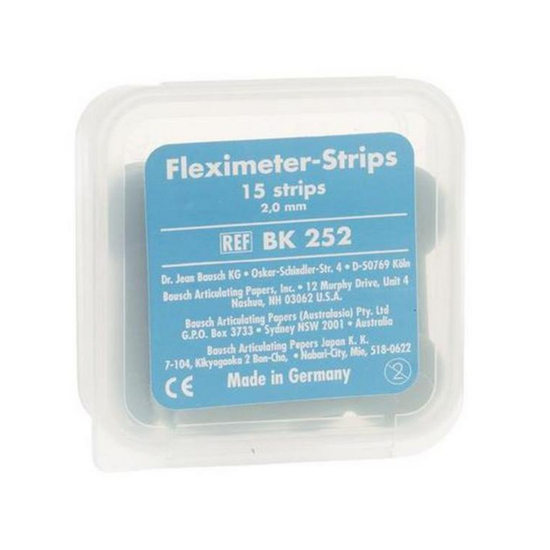 Fleximeter-Strips 15/Pk