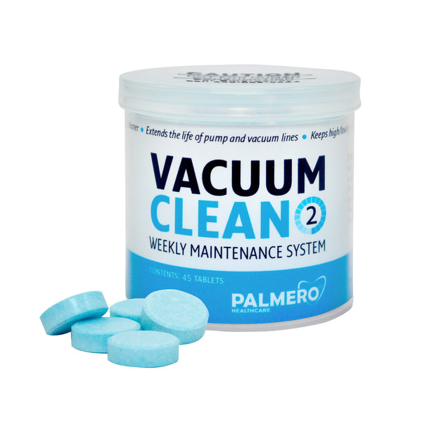Vacuum Shock/Clean Cleaning Tablets 45/Bt