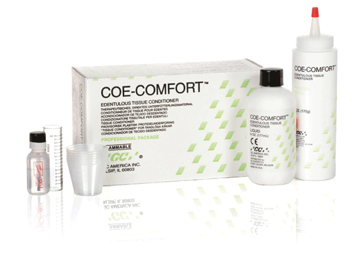 Coe Comfort Powder Refill 6oz
