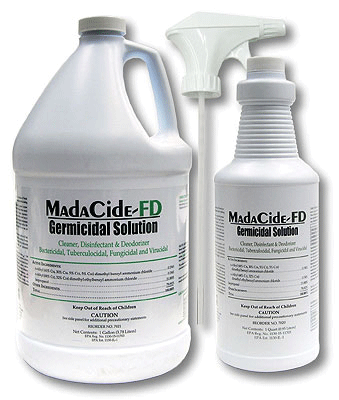 Madacide FD Bottle Gallon