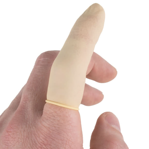 Finger Cots Non-Latex 144/Bx