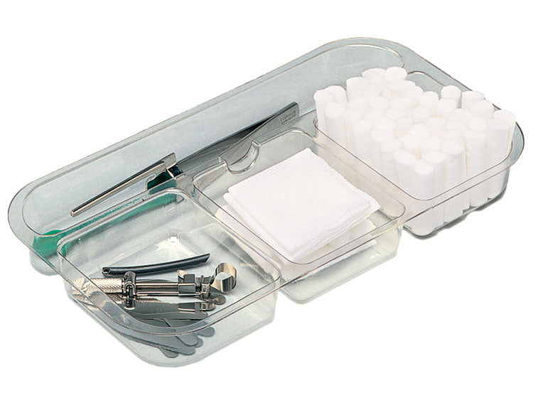 Procedure Tub Slide Tray