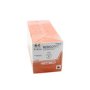 Suture Monocryl Undyed P3 6/0 18 12/Bx