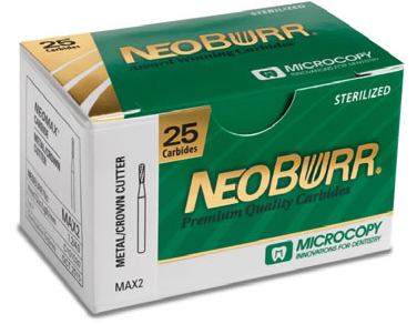 NeoBurr FG 50/Pk
